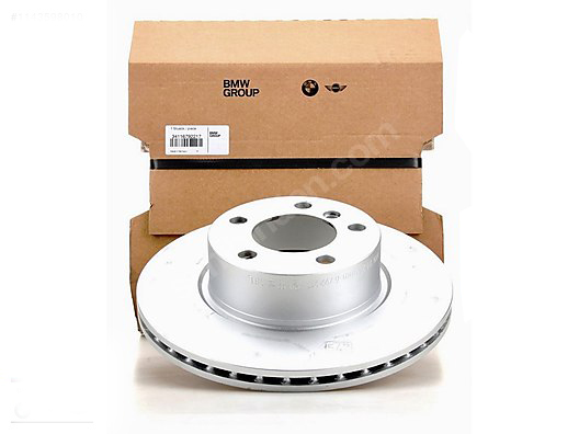 BMW 34116792217 FREN DISKI ÖN – ADET F20-F20 LCI-F21-F21 LCI-F30-F30 LCI-F31- F31 LCI-F34-F34 LCI-4F32-F32 LCI-F33-F33 LCI-F36 GRAN COUPE BM