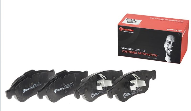 Brembo P68050 Fren Balatası Ön