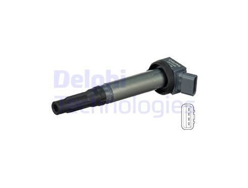 DELPHI GN10366-12B1 ATESLEME BOBINI LEXUS / RAV 4 III 3,5 / 4,5 09>