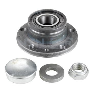 SKF VKBC20123 ARKA TEKER PORYASI FIAT EGEA 1.4 1.6 16 BAF0061C