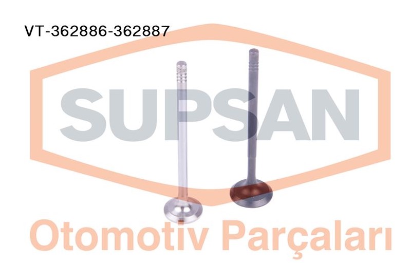 Süpsan VT-362886-362887 Sibop Takımı