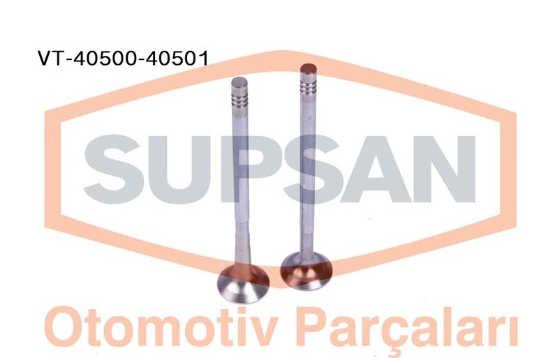 Süpsan VT-40500-40501 Sibop Takımı